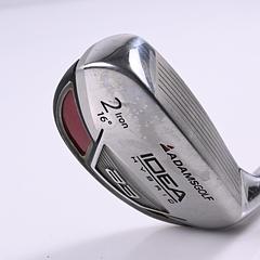 Adams Idea A3 Boxer #2 Hybrid / 16 Degree / Regular Flex Grafalloy ProLaunch Red - Image 1