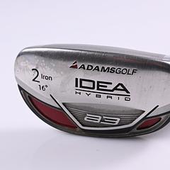 Adams Idea A3 Boxer #2 Hybrid / 16 Degree / Regular Flex Grafalloy ProLaunch Red - Image 2