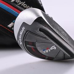 Taylormade M4 #4 Hybrid / 22 Degree / Regular Flex Fujikura Atmos Red 6 Shaft - Image 1