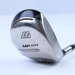 Mizuno MP-001 #3 Wood / 15 Degree / Stiff Flex Exsar Sixty Shaft - Image 2