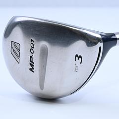 Mizuno MP-001 #3 Wood / 15 Degree / Stiff Flex Exsar Sixty Shaft - Image 3