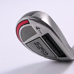 Adams Idea A12 OS #4 Iron / 22 Degree / Senior Flex Grafalloy 55 Shaft - Image 1