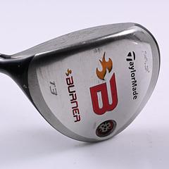 Left Hand Taylormade Burner 2008 #3 Wood / 14.5 Degree / X-Flex Tour AD YS-7+ - Image 3