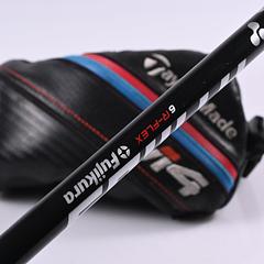 Taylormade M4 #4 Hybrid / 22 Degree / Regular Flex Fujikura Atmos Red 6 Shaft - Image 6