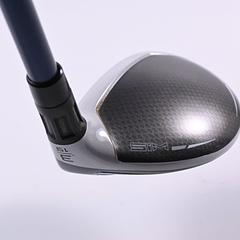 Taylormade SIM Max #3 Hybrid / 19 Degree / Stiff Flex Fujikura Ventus Blue 7 - Image 1