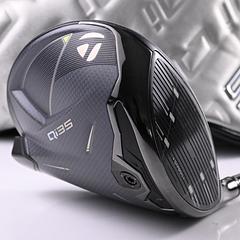 Taylormade Qi35 Driver / 10.5 Degree / Senior Flex AirSpeeder 50 Shaft - Image 1