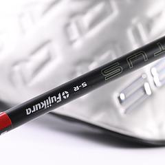 Taylormade Qi35 LS Driver / 10.5 Degree / Regular Flex Ventus Blue 5 Shaft - Image 5