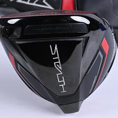 Left Hand Taylormade Stealth Driver / 10.5 Degree / Regular Flex Fujikura Ventus - Image 7