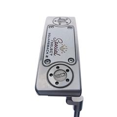 Used Scotty Cameron Special Select Squareback 2 Putter / 33.0 Inches - Image 1