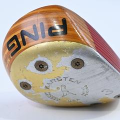 Ping Zing #3 Wood / 15 Degree / Stiff Flex Ping KT-M Shaft - Image 1