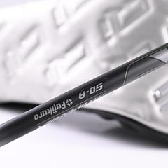 Taylormade Qi35 Driver / 10.5 Degree / Senior Flex AirSpeeder 50 Shaft - Image 2