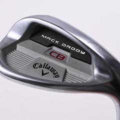 Callaway Mack Daddy CB Sand Wedge / 56 Degree / Wedge Flex KBS Hi-Rev 2.0 - Image 1