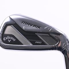 Callaway Mavrik Pro #5 Iron / 23.5 Degree / Stiff Flex Dynamic Gold Mid 115 S300 - Image 1