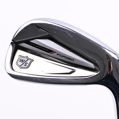Wilson Staff DYNAPWR #7 Iron / 34 Degree / Regular Flex KBS Tour Lite Shaft - Image 1