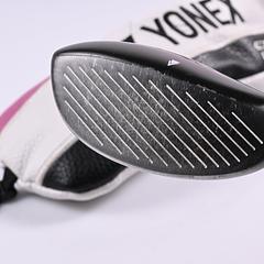 Ladies Yonex Ezone Elite 2 #5 Hybrid / 26 Degree / Ladies Flex Yonex EL 50 Shaft - Image 4