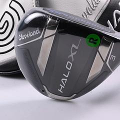 Cleveland Halo XL #3 Wood / 15 Degree / Regular Flex Tensei AV Blue 55 Shaft - Image 2