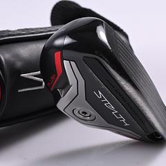 Taylormade Stealth Plus #3 Hybrid / 19.5 Degree / Regular Flex HZRDUS Smoke RDX - Image 2