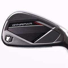 Wilson Staff DYNAPWR #7 Iron / 34 Degree / Regular Flex Recoil DART 70 Shaft - Image 1