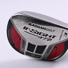 Adams Insight XTD Boxer #3 Wood / 15 Degree / Regular Flex Aldila DVS 65 Shaft - Image 2
