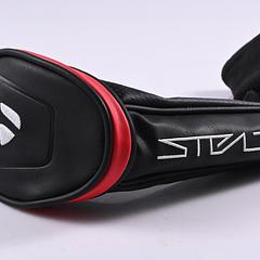 Taylormade Stealth Plus #3 Hybrid / 19.5 Degree / Stiff Flex Fujikura Pro 83 - Image 9