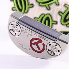 Scotty Cameron Circle T Concept 3 Putter / 35 Inch - Image 1