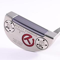 Scotty Cameron Circle T Concept 3 Putter / 35 Inch - Image 2