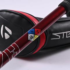 Taylormade Stealth Plus #3 Hybrid / 19.5 Degree / Regular Flex HZRDUS Smoke RDX - Image 7