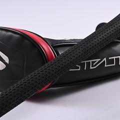 Taylormade Stealth Plus #3 Hybrid / 19.5 Degree / Regular Flex HZRDUS Smoke RDX - Image 8