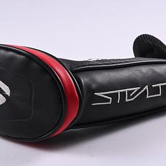 Taylormade Stealth Plus #3 Hybrid / 19.5 Degree / Regular Flex HZRDUS Smoke RDX - Image 9