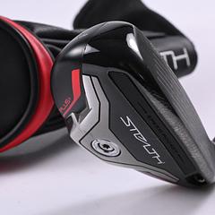 Taylormade Stealth Plus #3 Hybrid / 19.5 Degree / Stiff Flex Fujikura Pro 83 - Image 1