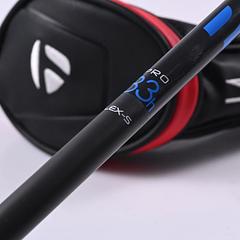 Taylormade Stealth Plus #3 Hybrid / 19.5 Degree / Stiff Flex Fujikura Pro 83 - Image 6