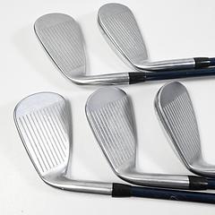 Mizuno JPX 923 Hot Metal HL Irons / 6-PW / Regular Flex Fujikura Ventus Blue 6 - Image 3