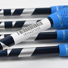 Mizuno JPX 923 Hot Metal HL Irons / 6-PW / Regular Flex Fujikura Ventus Blue 6 - Image 6