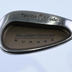 Ladies Taylormade Supersteel #8 Iron / Ladies Flex Bubble 60 Shaft - Image 2