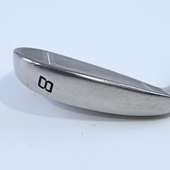 Ladies Taylormade Supersteel #8 Iron / Ladies Flex Bubble 60 Shaft - Image 4