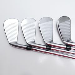 Used Titleist T150 2023 Iron Set / 4 - PW / Stiff Flex - Image 8