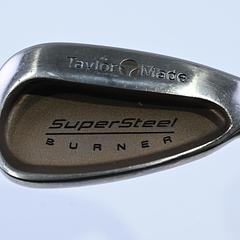 Ladies Taylormade Supersteel #5 Iron / 27 Degree / Ladies Flex Bubble 60 - Image 1