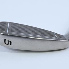 Ladies Taylormade Supersteel #5 Iron / 27 Degree / Ladies Flex Bubble 60 - Image 3