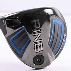Left Hand Ping G Series Driver / 10.5 Degree / Regular Flex Ping ALTA 55 Shaft - Image 2