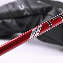 Cobra DS-Adapt MAX-D Driver / 10.5 Degree / Senior Flex Project X Denali Red 50 - Image 8