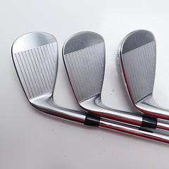Used Titleist T150 2023 Iron Set / 4 - PW / Stiff Flex - Image 6