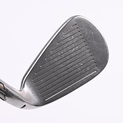 Left Hand Taylormade SIM2 Max #6 Iron / Stiff Flex KBS Max MT 85 Shaft - Image 2