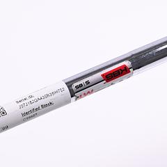 Left Hand Taylormade SIM2 Max #6 Iron / Stiff Flex KBS Max MT 85 Shaft - Image 4