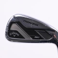 Callaway Mavrik Pro #3 Iron / 19 Degree / Stiff Flex MMT 95 Shaft - Image 1
