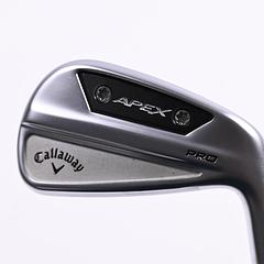 Callaway Apex Pro 24 #4 Iron / 22 Degree / Stiff Flex Dynamic Gold 115 S300 - Image 2