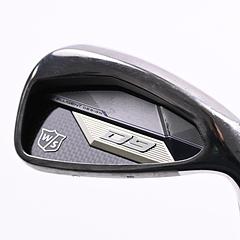 Wilson D9 #5 Iron / 24.5 Degree / Uniflex KBS Max Ultralite Shaft - Image 1