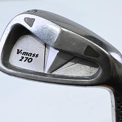 Yonex V-Mass 270 #6 Iron / Regular Flex Yonex Ultimum Ti 50 Shaft - Image 1