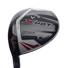 Used Callaway X Hot Pro 2013 3 Fairway Wood / 13 Deg / Stiff Flex / Left-Handed - Image 1