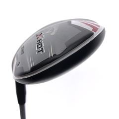 Used Callaway X Hot Pro 2013 3 Fairway Wood / 13 Deg / Stiff Flex / Left-Handed - Image 2