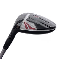 Used Callaway X Hot Pro 2013 3 Fairway Wood / 13 Deg / Stiff Flex / Left-Handed - Image 3